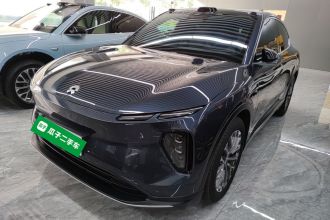 蔚来EC6 2023款 75kWh