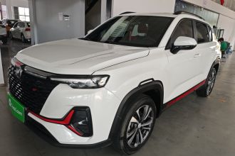 长安CS35PLUS 2022款 蓝鲸NE 1.4T DCT豪华型