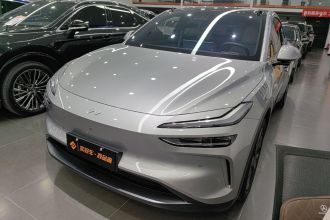 乐道L60 2025款 60kWh 后驱版