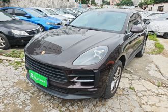 保时捷 2018款 Macan 2.0T