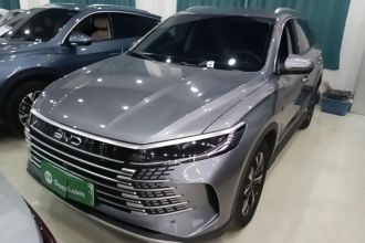 比亚迪 海狮05 DM-i 2025款 DM-i 75KM豪华型