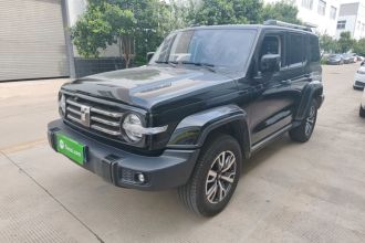 坦克300 2024款 2.0T 穿越者
