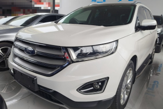 福特 锐界 2017款 EcoBoost 245 四驱运动型 7座
