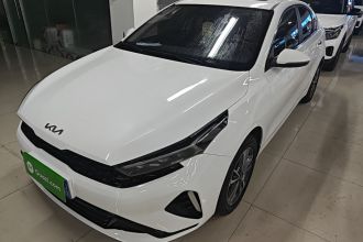 起亚K3 2023款 1.5L CVT豪华版