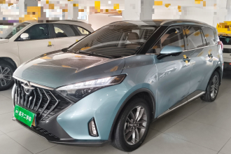 海马7X 2020款 1.6TGDI 自动豪华型