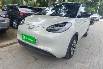 五菱汽车 五菱缤果 2023款 333km 灵犀互联+款
