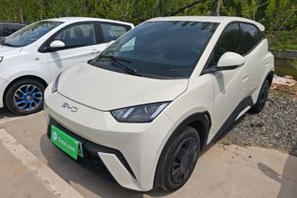 比亚迪 海鸥 2024款 荣耀版 305km 活力版