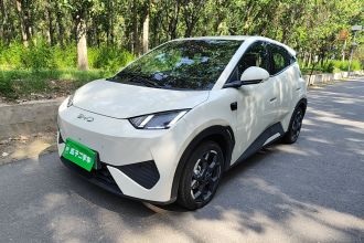 比亚迪 海鸥 2025款 智驾版 305km 自由版