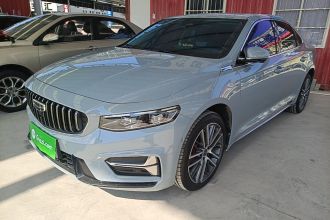 吉利汽车 星瑞 2023款 2.0TD 尊贵型
