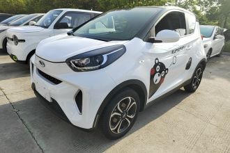 奇瑞QQ 小蚂蚁 2021款 15万蚁粉款 蚁酷版 磷酸铁锂