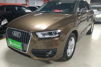 奥迪Q3 2015款 35 TFSI 舒适型