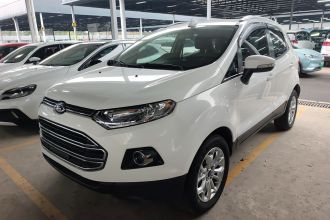 福特 翼搏 2013款 1.5L 自动尊贵型