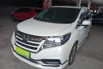 本田 艾力绅 2019款 2.0L 混动至尊版