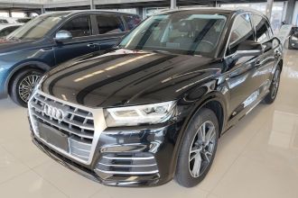 奥迪Q5L 2018款 40 TFSI 荣享时尚型 国VI