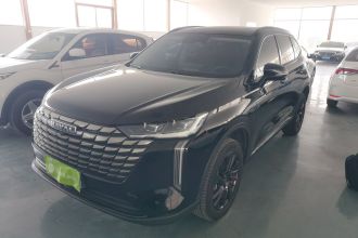 哈弗H6 2024款 1.5T 两驱Pro