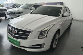 凯迪拉克ATS-L 2017款 28T 技术型