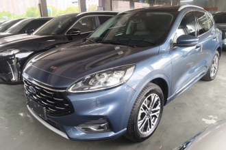 福特 锐际 2020款 EcoBoost 245 两驱聪慧嘉享款