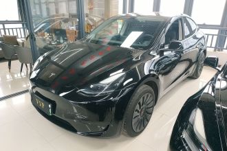 特斯拉 Model Y 2022款 改款 后轮驱动版