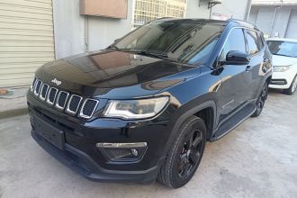 Jeep 指南者 2017款 200T 自动家享版