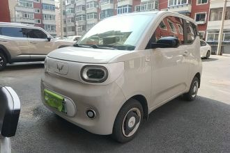 五菱汽车 宏光MINIEV 2024款 第三代 215km 青春版