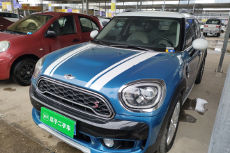 MINI Countryman 2017款 2.0T COOPER S ALL4