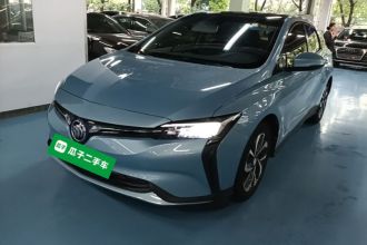 别克 微蓝6 2019款 互联智享型