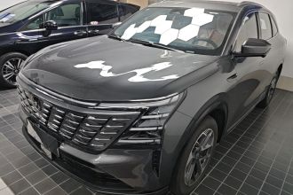 长安CS75 PLUS 2025款 第四代 1.5T 新蓝鲸 智慧尊享型