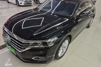 大众 帕萨特 2019款 330TSI 精英版 国V