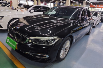 宝马5系 2020款 530Li 领先型 豪华套装