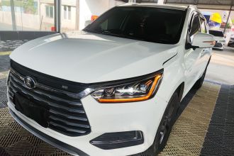 比亚迪 宋 2021款 经典版 1.5T 自动精英型