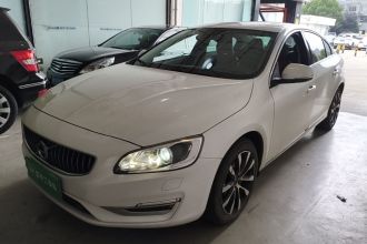 沃尔沃S60 2019款 S60L 改款 T5 智进进阶版