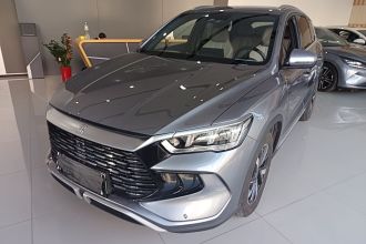 比亚迪 宋Pro新能源 2024款 荣耀版 DM-i 110KM超越型