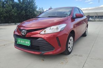 丰田 威驰 2019款 1.5L CVT创行版