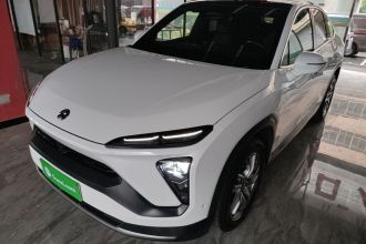 蔚来EC6 2020款 605KM 运动版