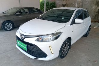丰田 威驰FS 2017款 1.5L CVT锋驰版