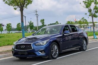 英菲尼迪Q50L 2018款 2.0T 进享版 国VI
