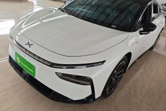 小鹏P7+ 2024款 长续航 Max