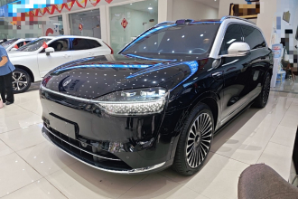 鸿蒙智行 问界M9 2024款 增程 Max版 52kWh 5座版