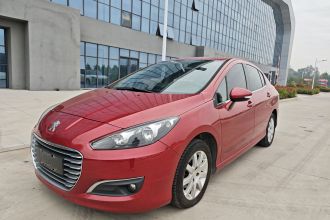 标致308 2014款 乐享版 经典 1.6L 自动优尚型