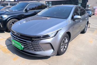 比亚迪 驱逐舰05 2024款 荣耀版 DM-i 55KM 豪华型