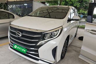 广汽传祺 传祺M8 2021款 领秀系列 390T 尊贵版