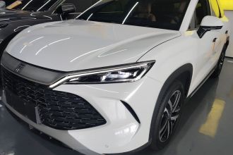 比亚迪 宋L DM-i 2024款 112km 超越型