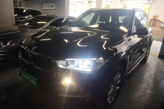 宝马X5(进口) 2014款 xDrive35i 典雅型