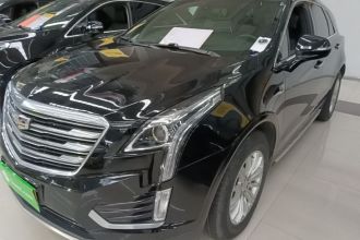 凯迪拉克XT5 2018款 28E 四驱技术型
