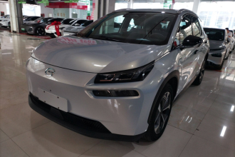 埃安 AION V 2023款 Plus 70 智享科技版 磷酸铁锂