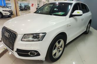 奥迪Q5 2017款 Plus 40 TFSI 进取型
