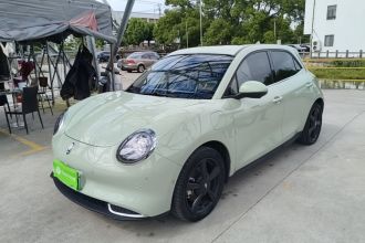 欧拉好猫 2024款 401km 尊荣型 135kW