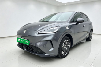 名爵 MG4 EV 2026款 437 从容版