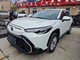 丰田 锋兰达 2023款 2.0L CVT领先版