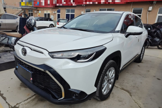 丰田 锋兰达 2023款 2.0L CVT领先版